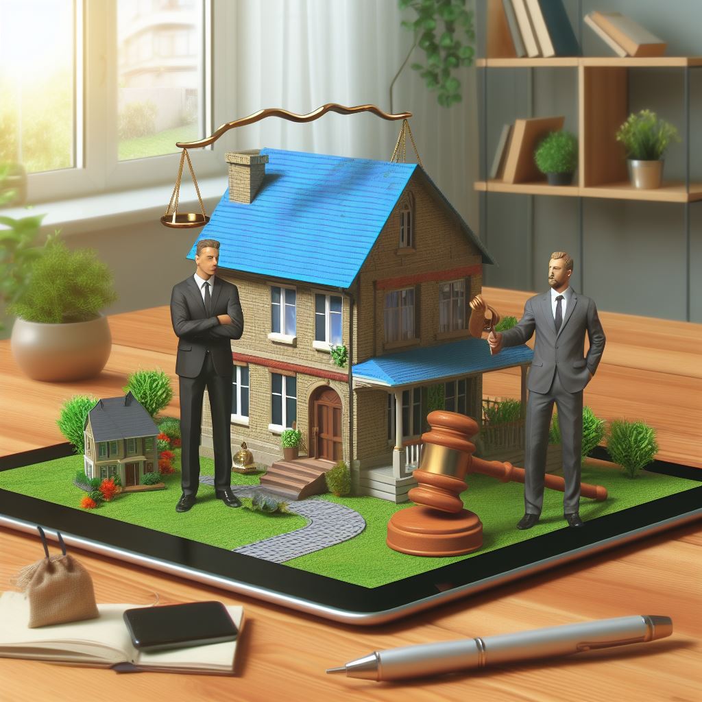 משרד עורכי דין משה אלחרר | פירוק שיתוף בנכס מקרקעין