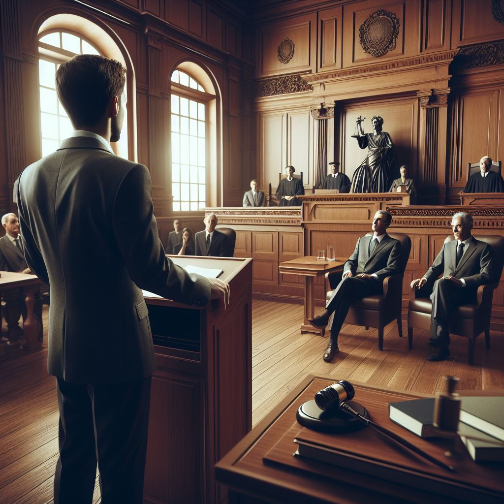 Navigating Legal Challenges Successfully